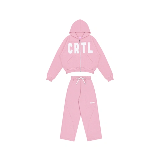 Image of ONE SET Cartaly "CRTL" Pink