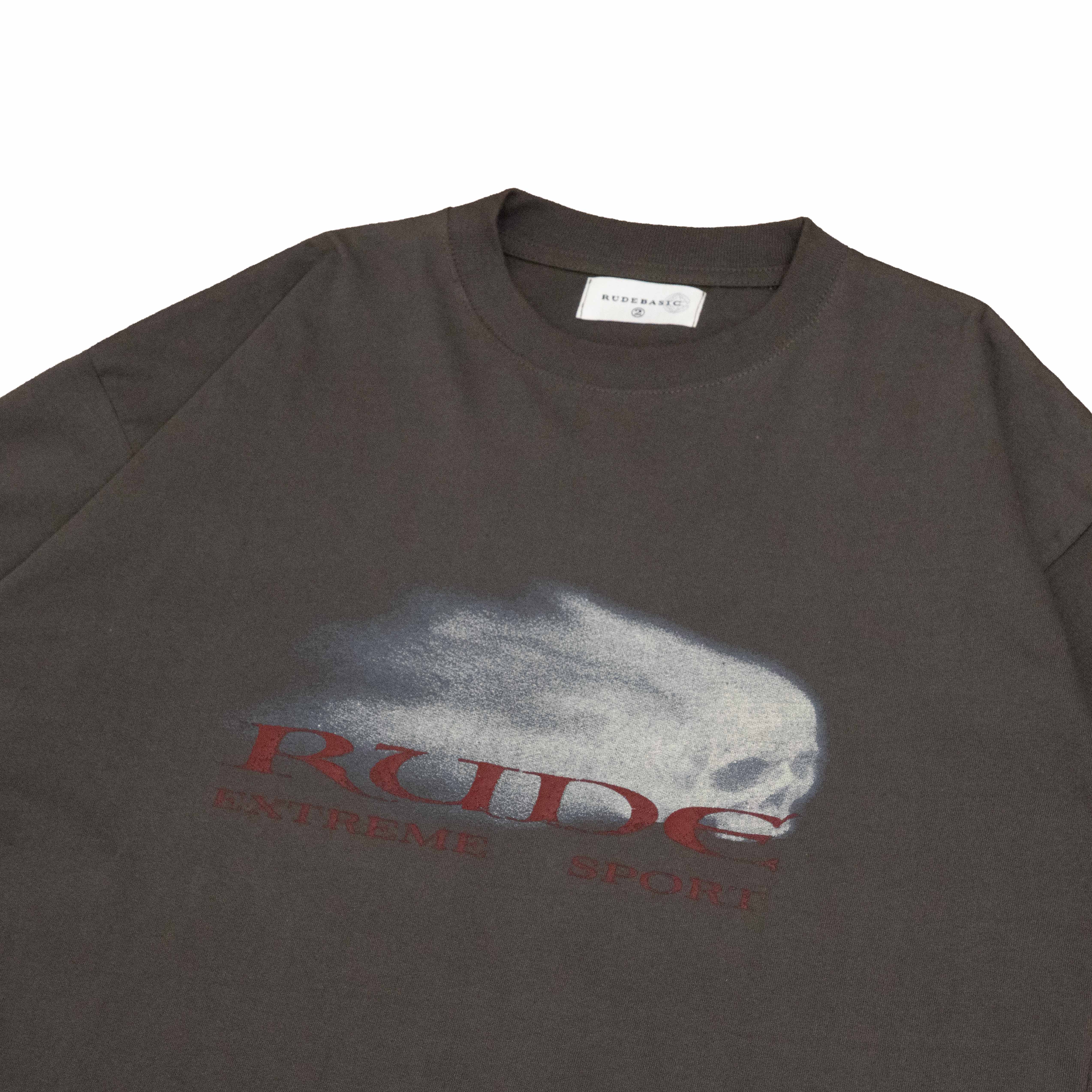 RUDEBASIC - Extreme tiny tee | Heavy Weight | Kaos Pria | Kaos vintage