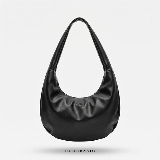 RUDEBASIC - Monk Leather Bag | Unisex | Tas Pria | Tas Kulit