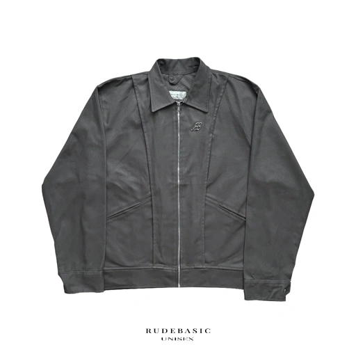 Image of RUDEBASIC - Rude Work Jacket | Heavy Material