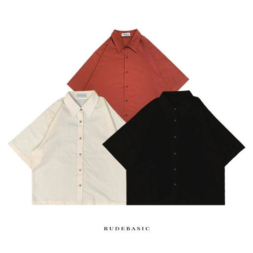 Image of Rami Boxy Shirt | UNISEX