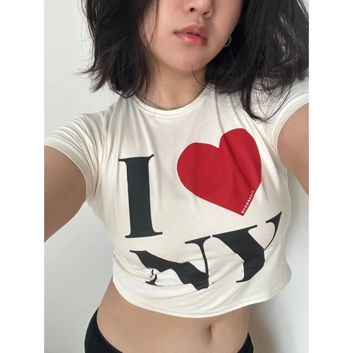 Image of RUDEBASIC - Money Baby Tee