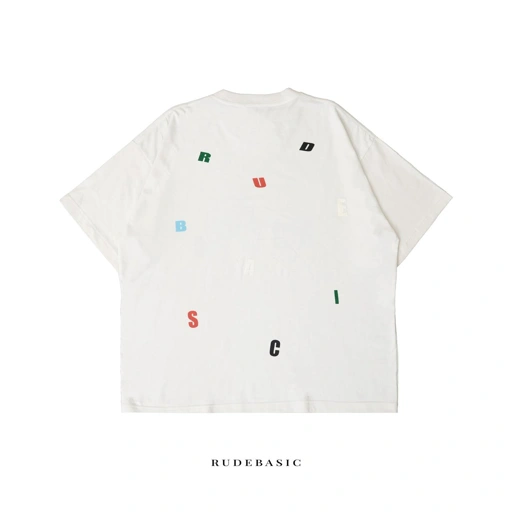 Image of RUDEBASIC - Windmill Boxy Oversize| Heavy Weight | Kaos Pria | Kaos vintage