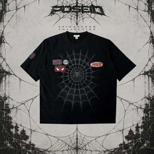 T-Shirt | ARACHNID | Poseidon Reprisal