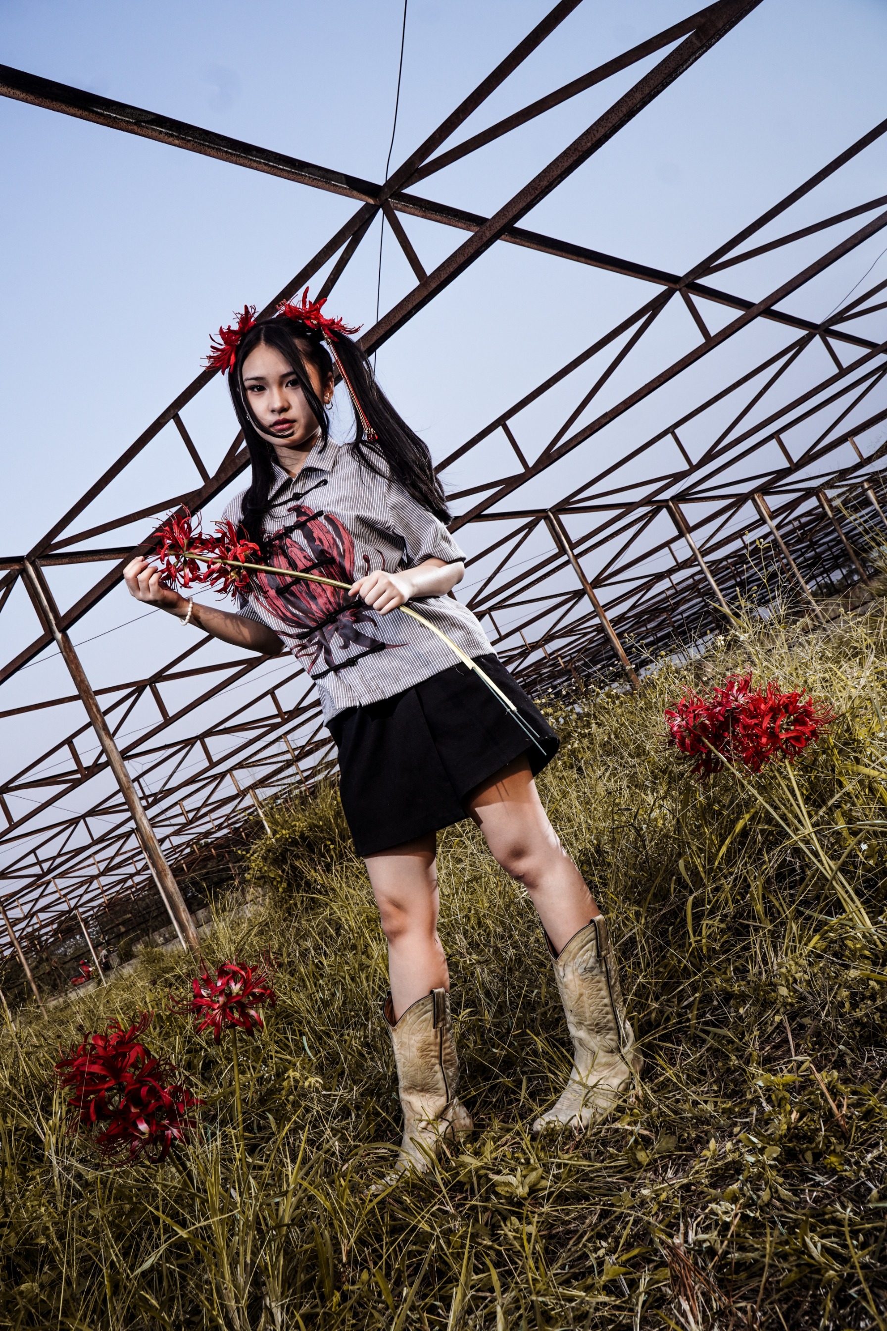 Shirt | LYCORIS | Poseidon Reprisal