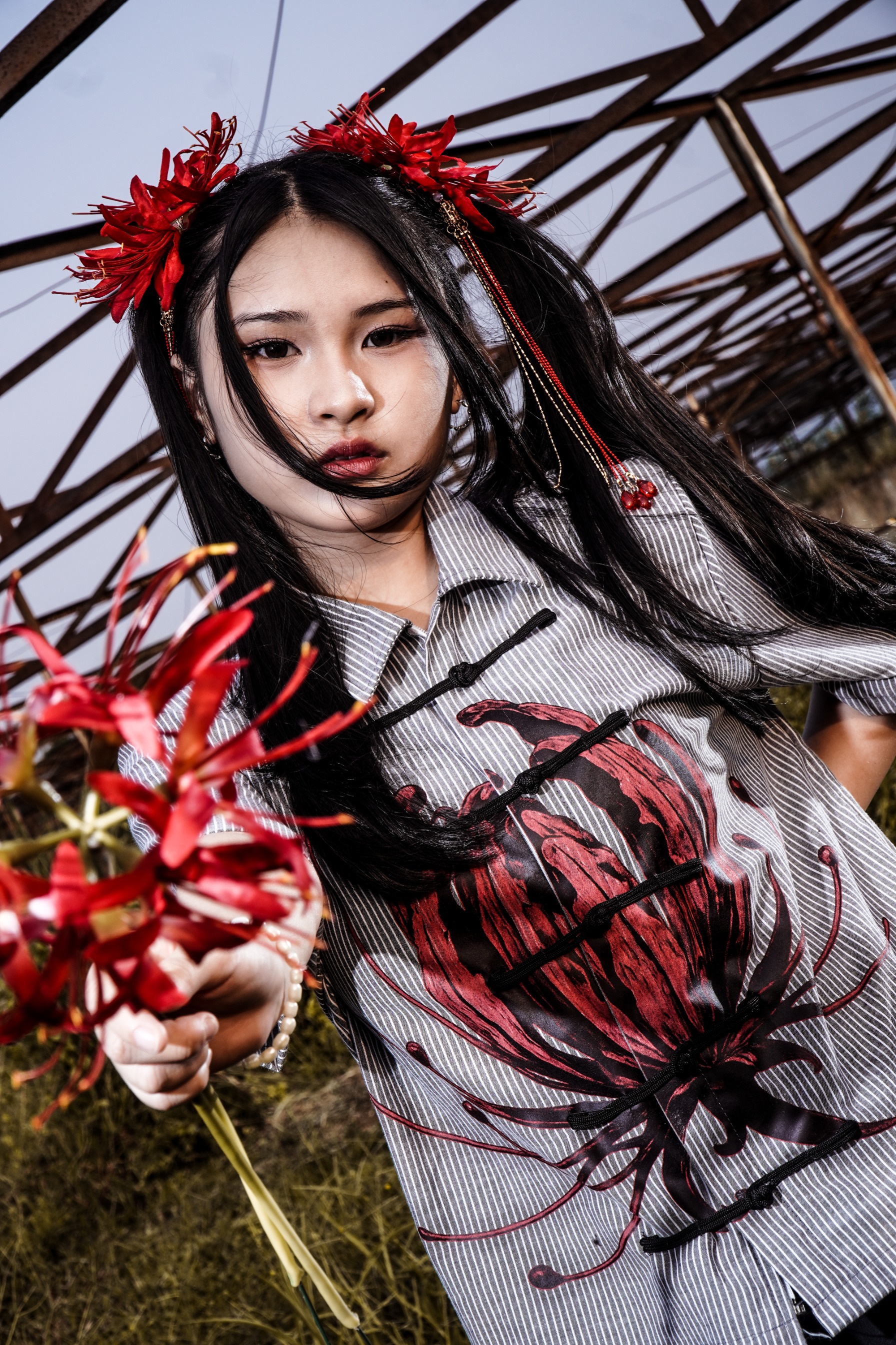 Shirt | LYCORIS | Poseidon Reprisal