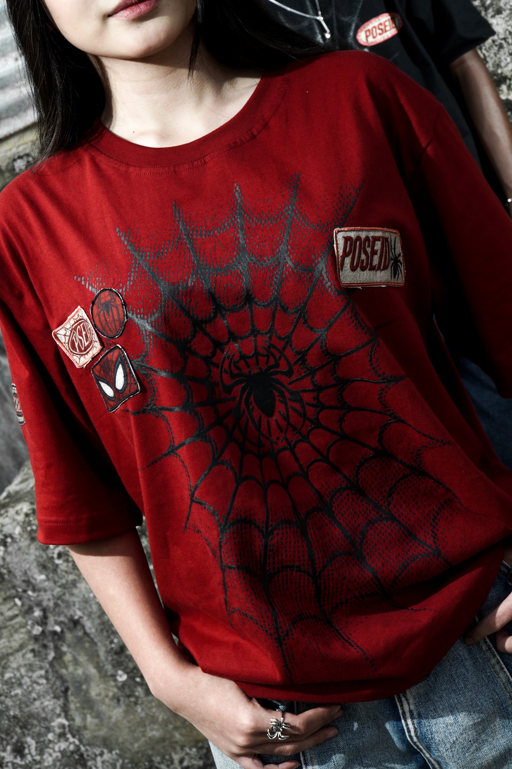 T-Shirt | REDBACK | Poseidon Reprisal