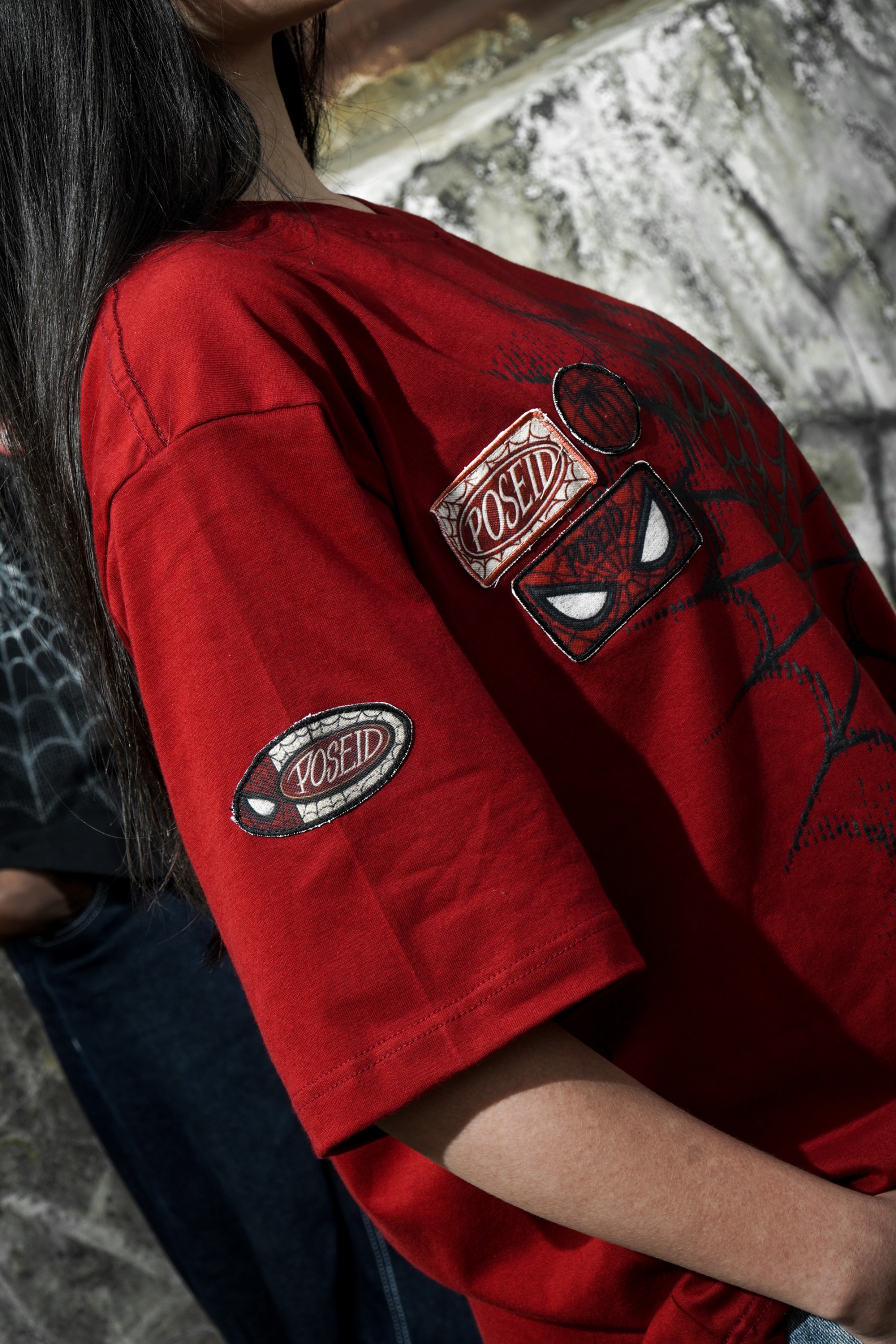 T-Shirt | REDBACK | Poseidon Reprisal
