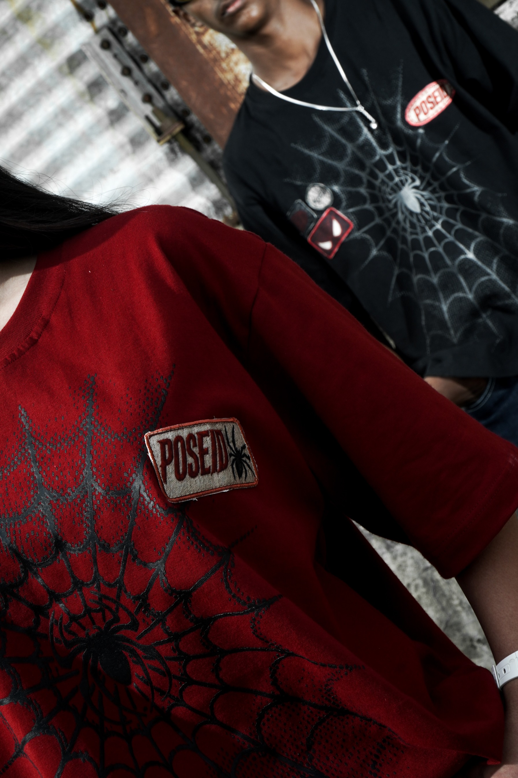 T-Shirt | REDBACK | Poseidon Reprisal