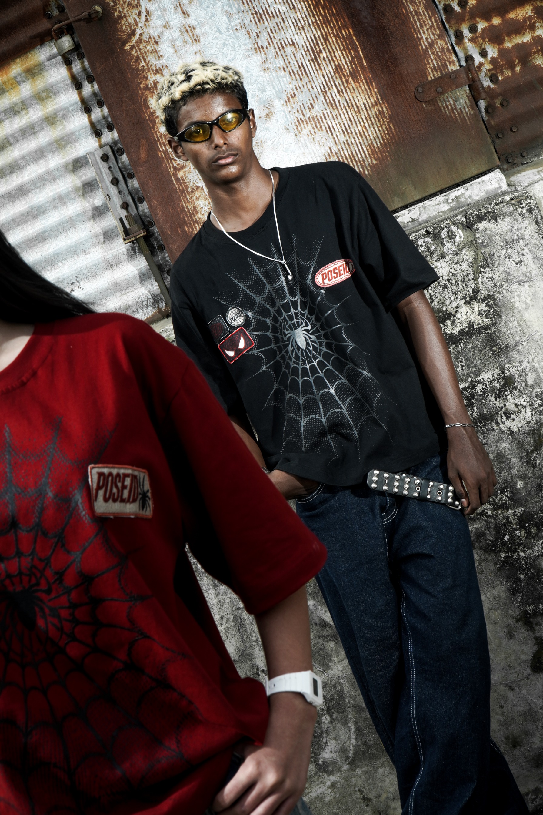 T-Shirt | ARACHNID | Poseidon Reprisal