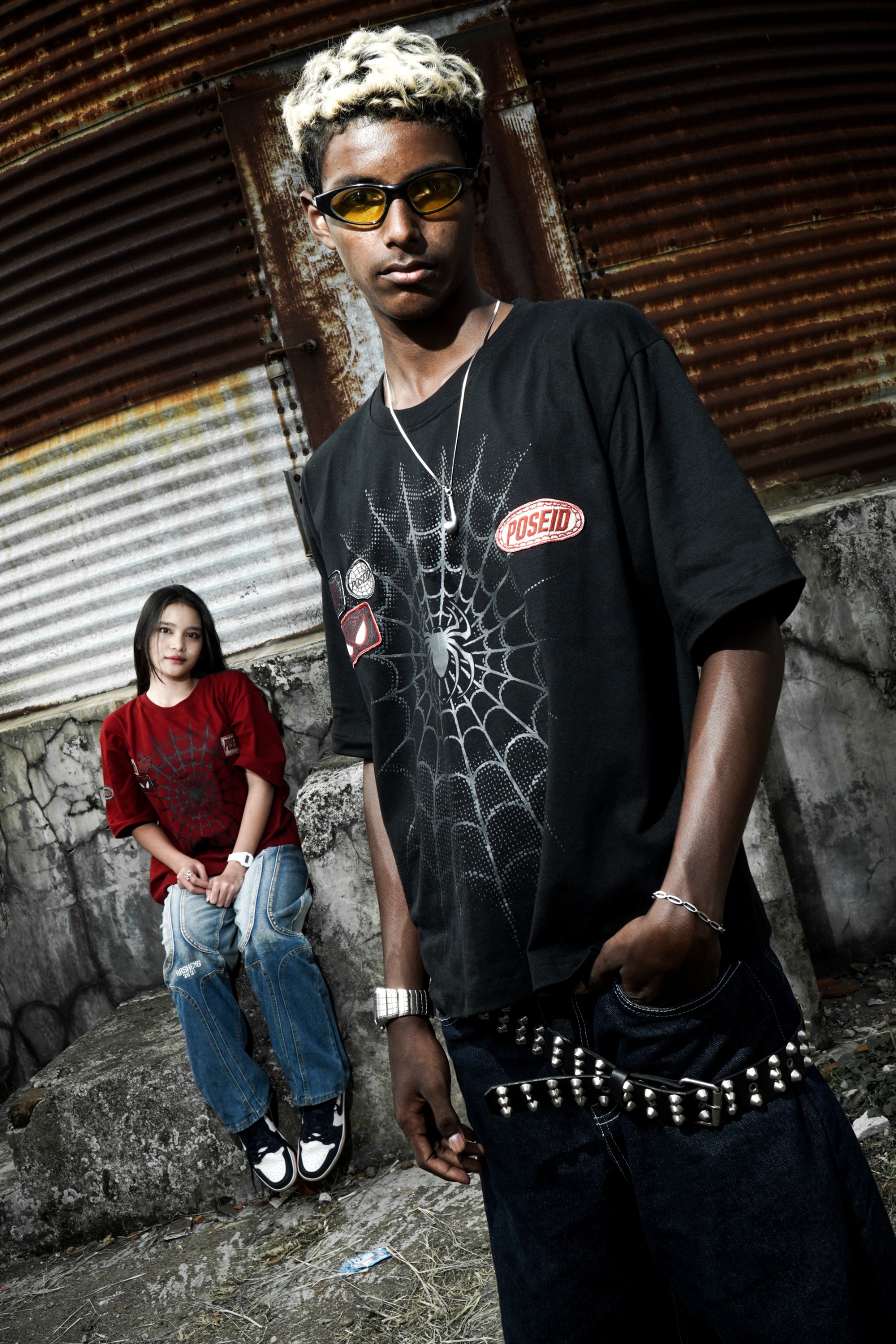 T-Shirt | ARACHNID | Poseidon Reprisal