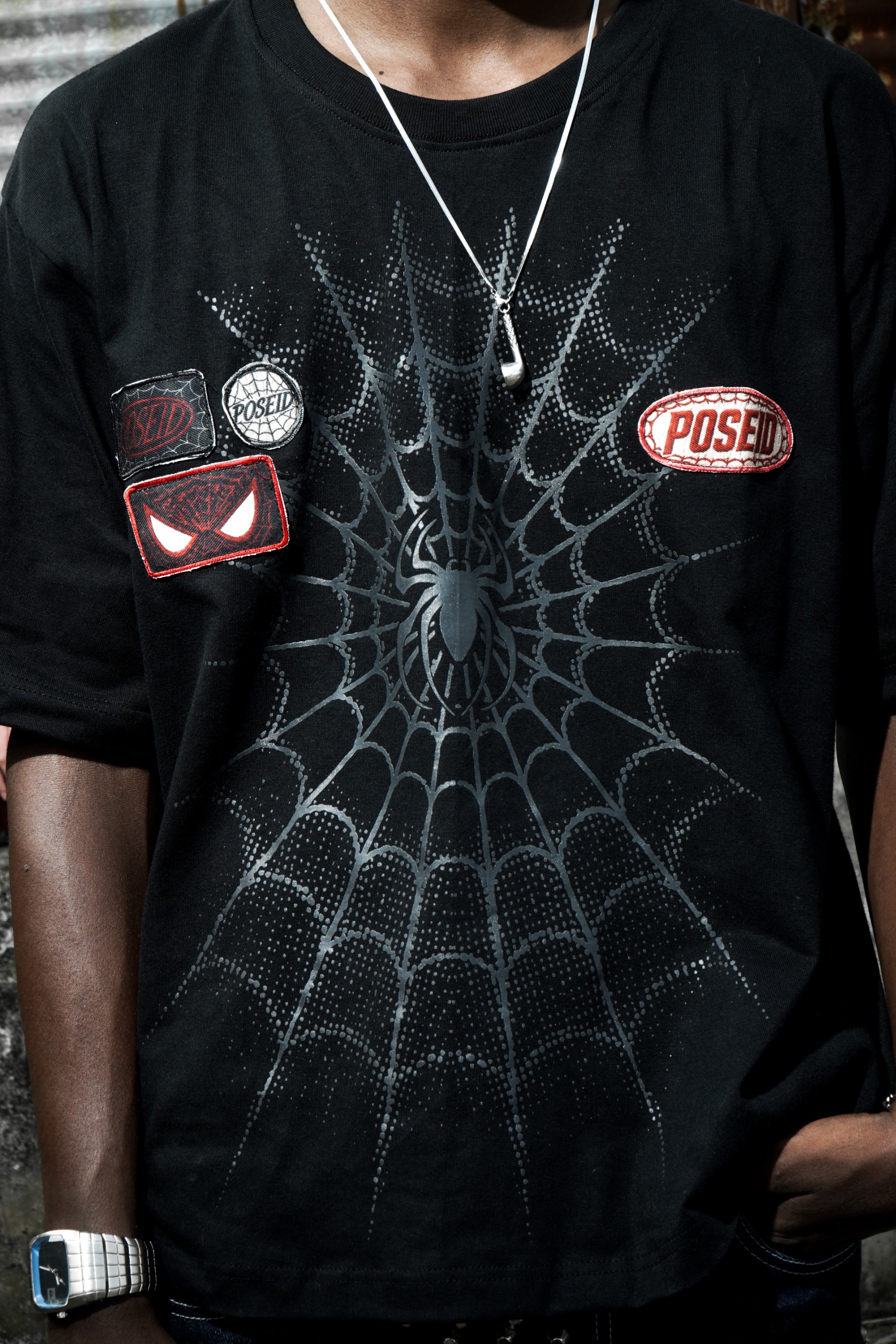 T-Shirt | ARACHNID | Poseidon Reprisal