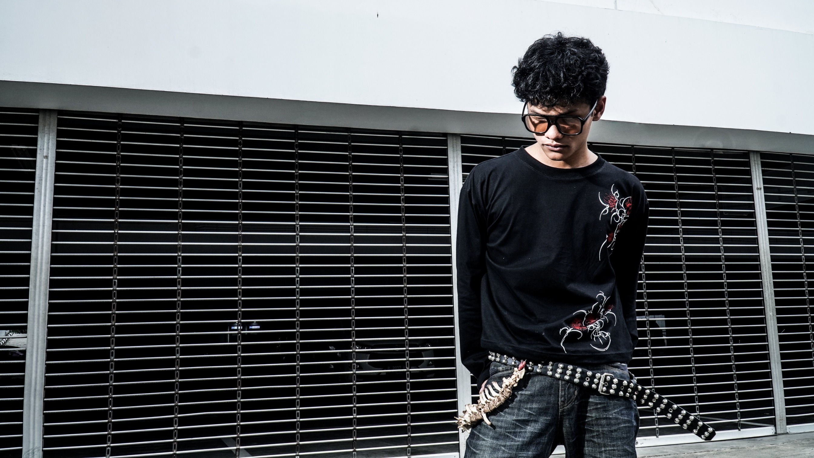 Longsleeve | SEREIN | Poseidon Reprisal
