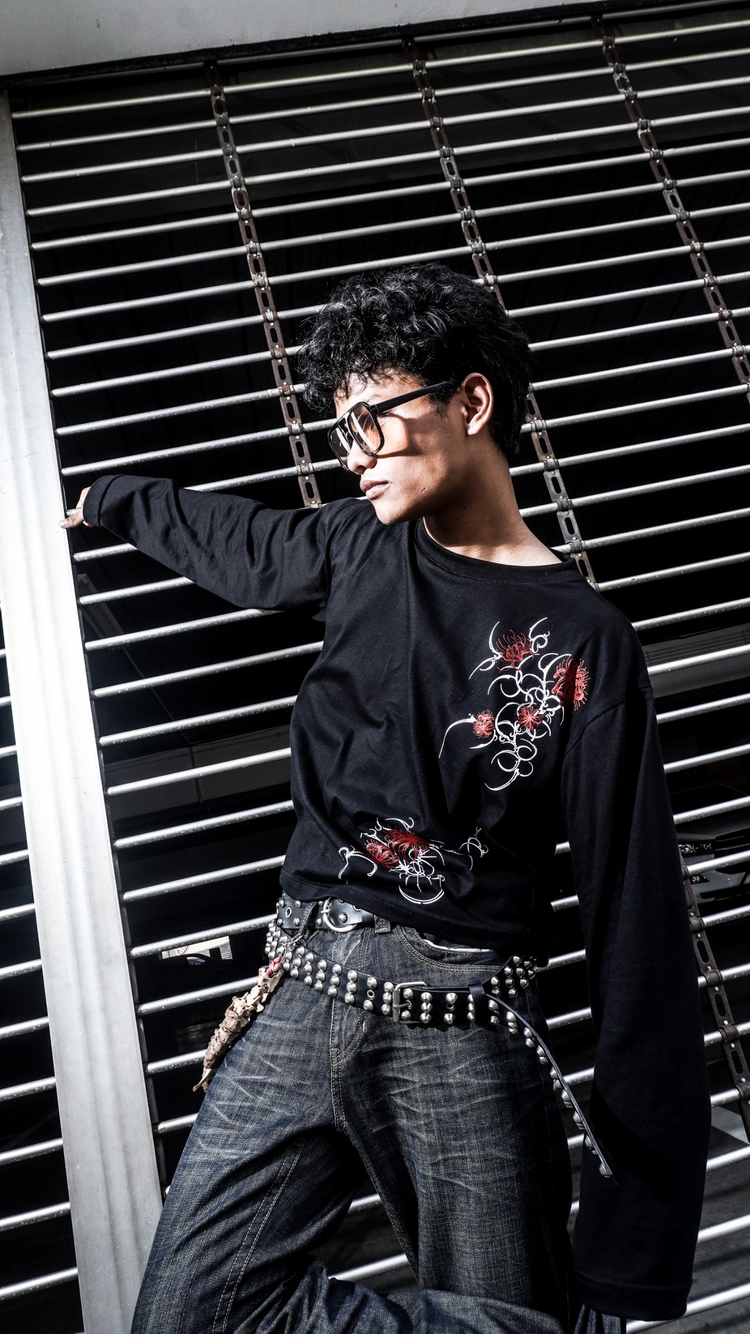 Longsleeve | SEREIN | Poseidon Reprisal