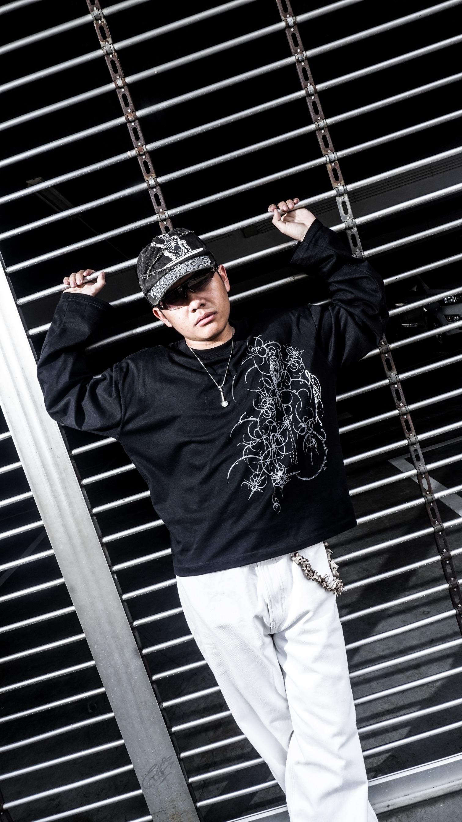 Longsleeve | VESSEL | Poseidon Reprisal