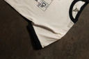Fitted Ringer Tee | REACTION | Poseidon Reprisal