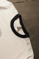 Fitted Ringer Tee | REACTION | Poseidon Reprisal