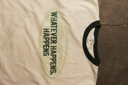 Fitted Ringer Tee | HAPPENS | Poseidon Reprisal
