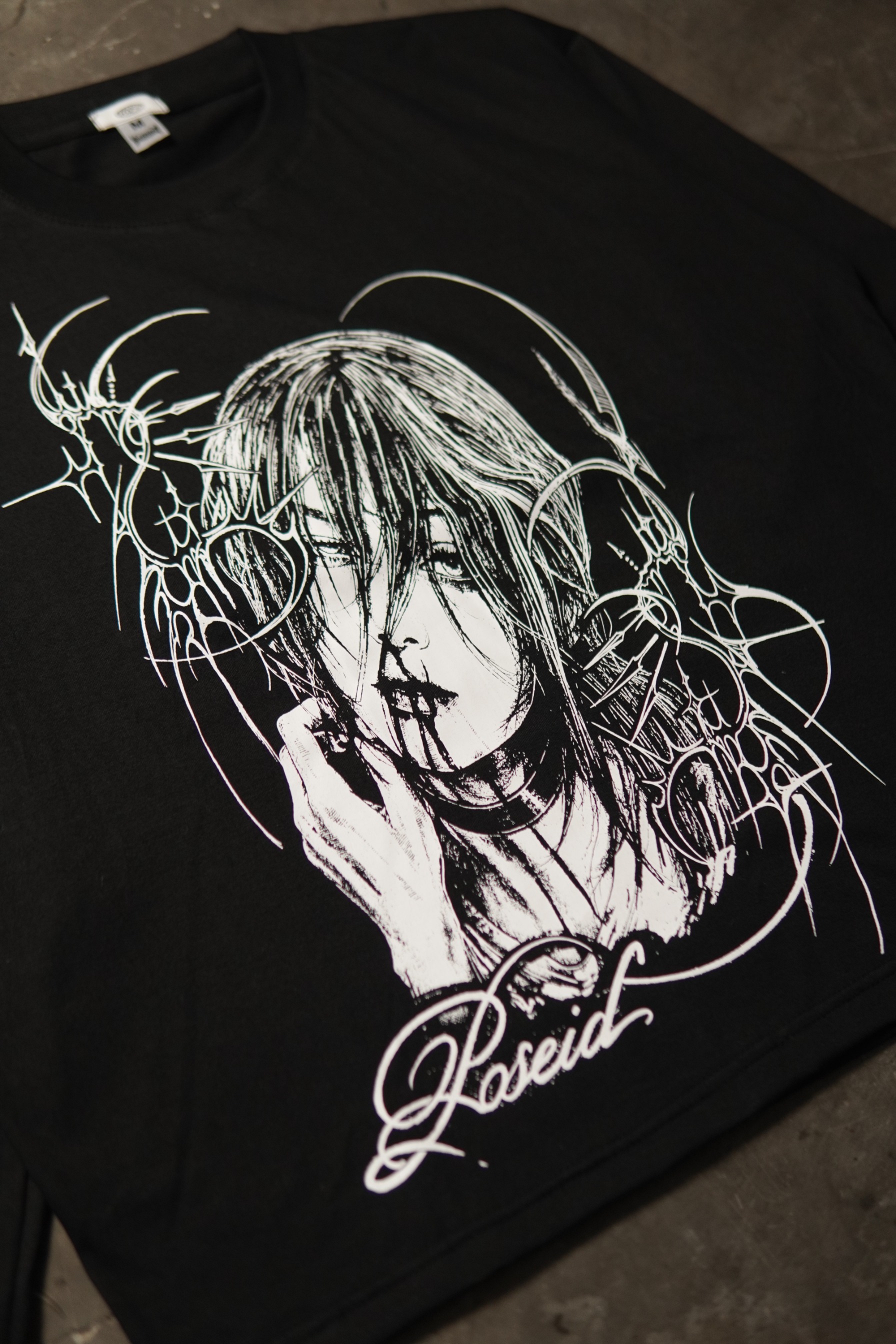 Longsleeve | REZE | Poseidon Reprisal