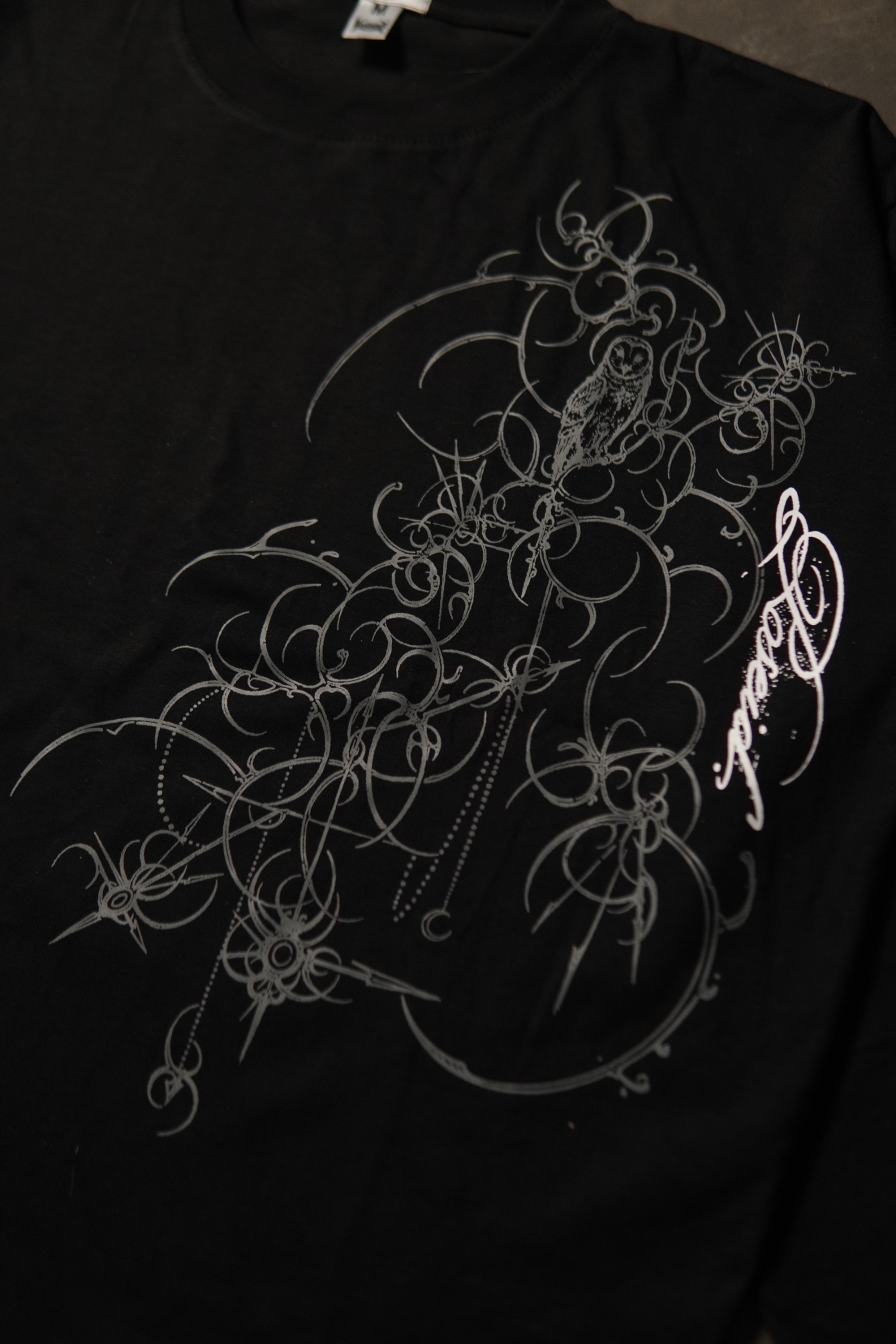 Longsleeve | VESSEL | Poseidon Reprisal