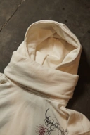 Masked Hoodie | VERMILLION | Poseidon Reprisal