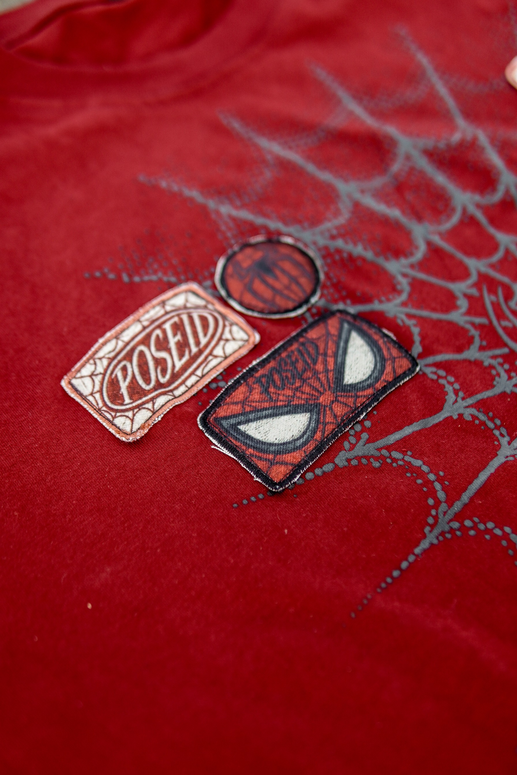 T-Shirt | REDBACK | Poseidon Reprisal
