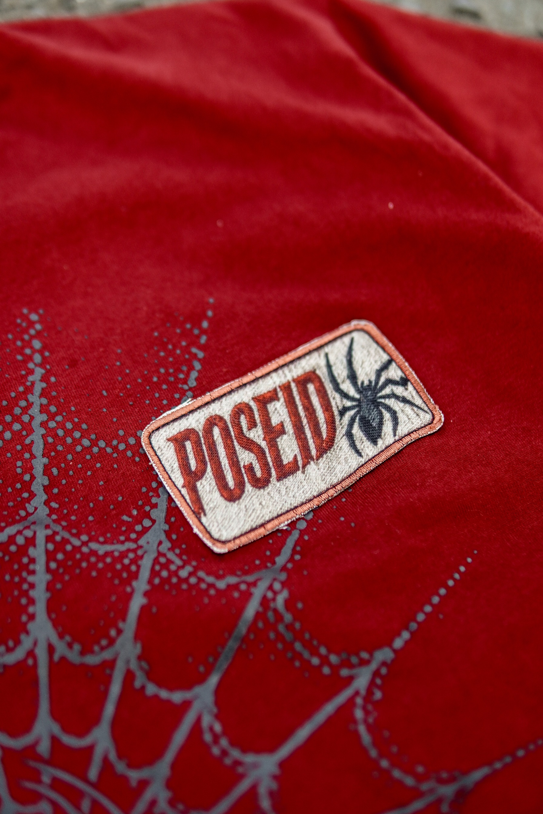 T-Shirt | REDBACK | Poseidon Reprisal