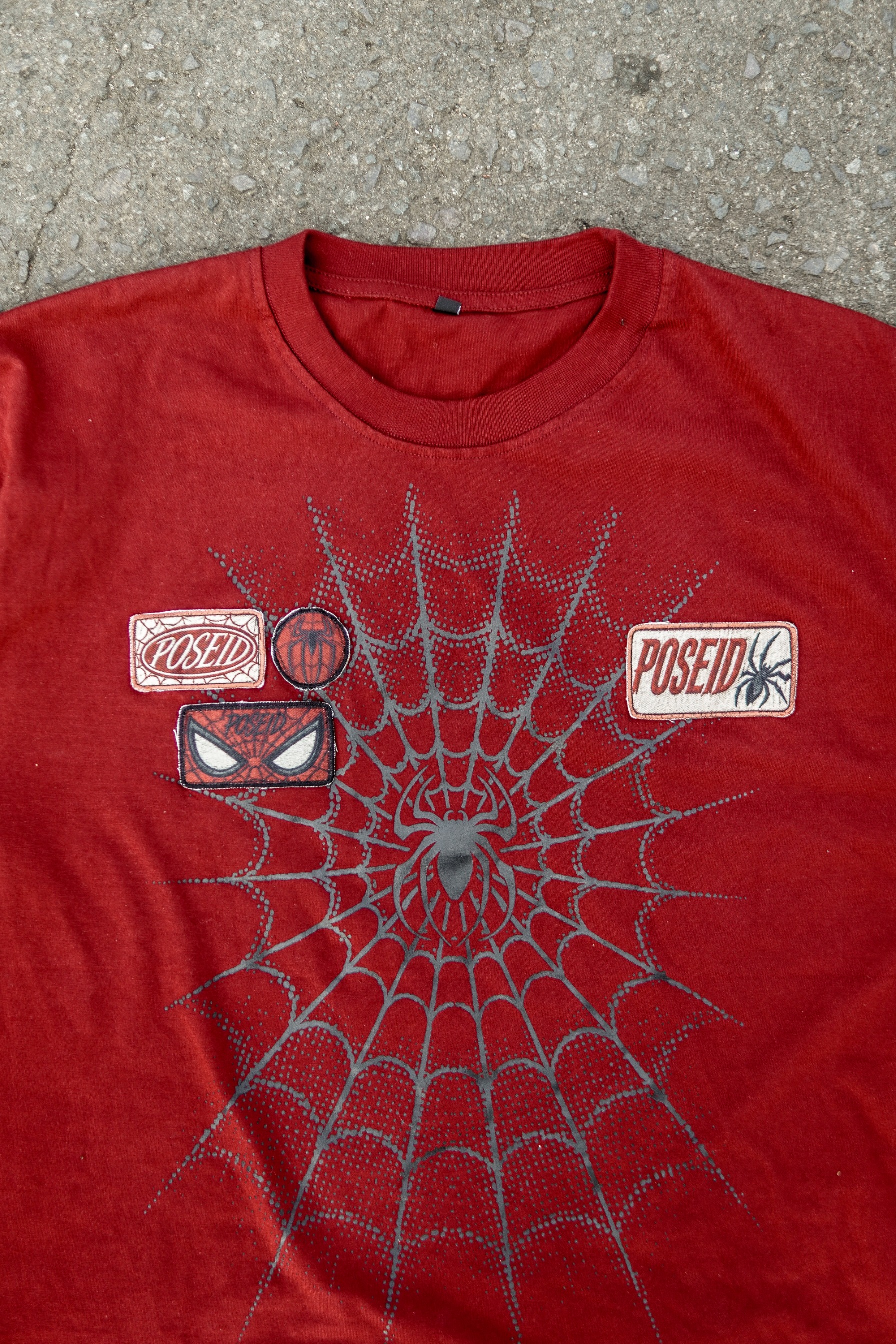T-Shirt | REDBACK | Poseidon Reprisal
