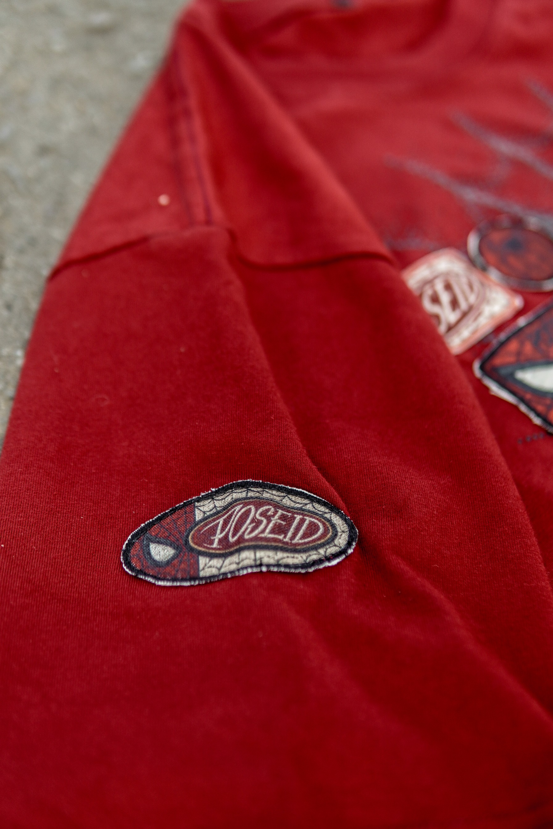 T-Shirt | REDBACK | Poseidon Reprisal
