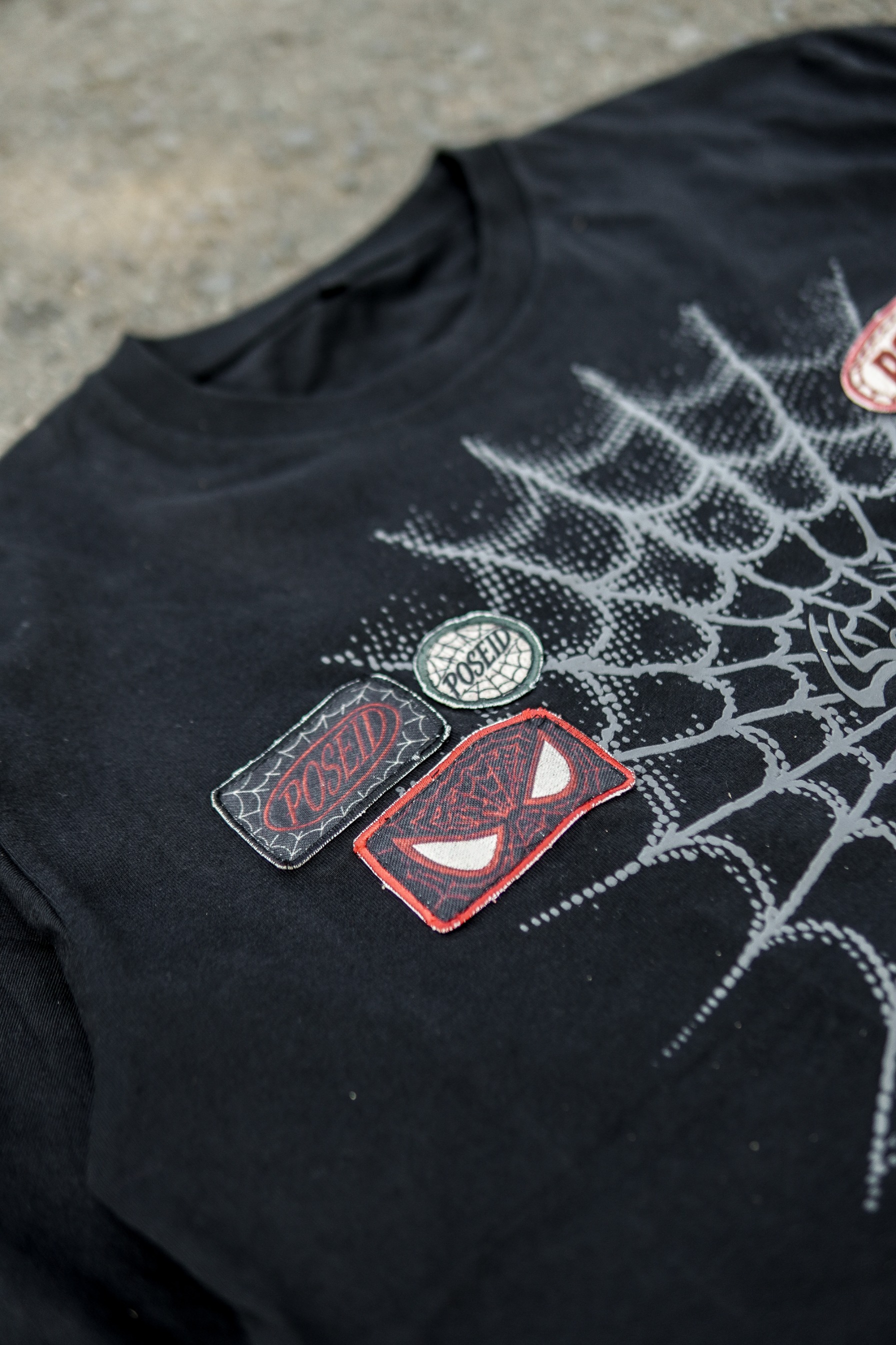 T-Shirt | ARACHNID | Poseidon Reprisal