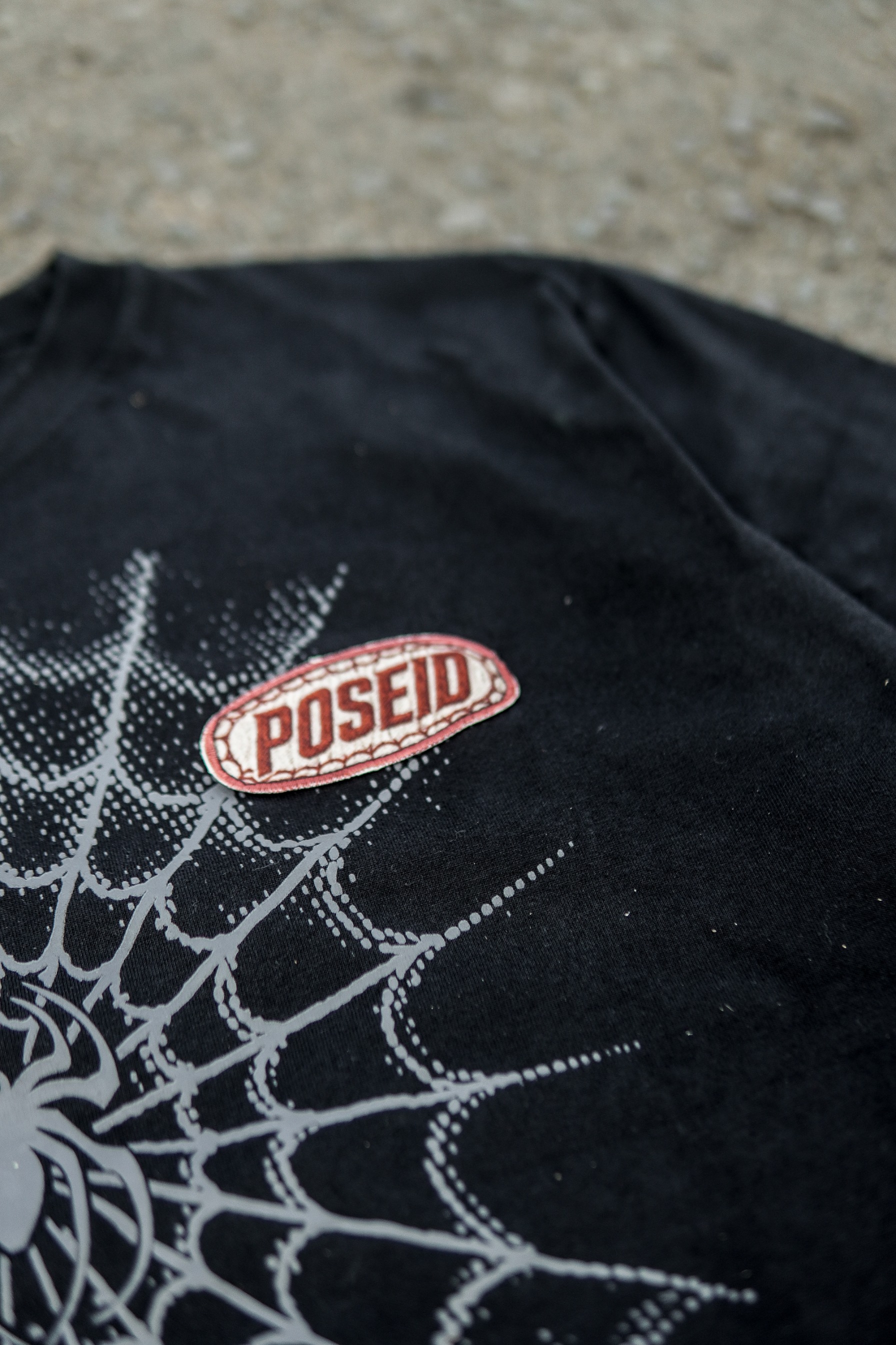 T-Shirt | ARACHNID | Poseidon Reprisal