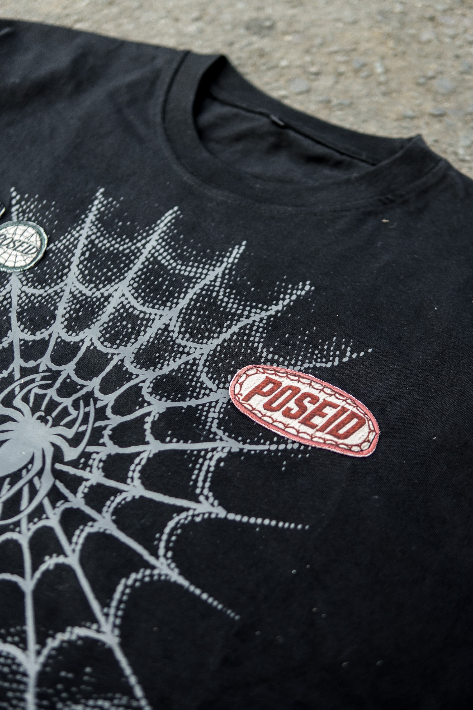 T-Shirt | ARACHNID | Poseidon Reprisal