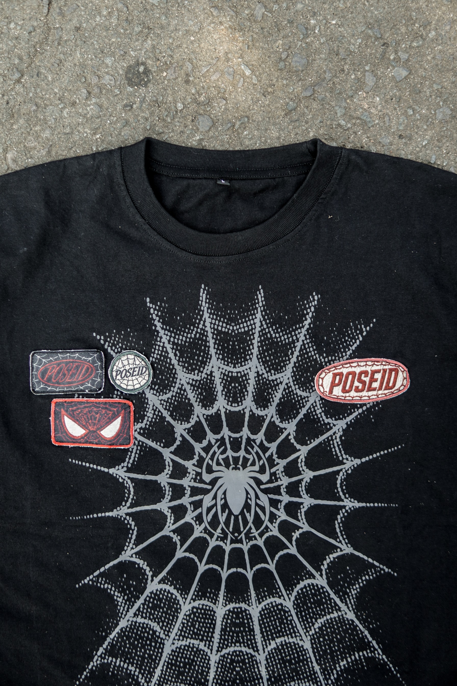 T-Shirt | ARACHNID | Poseidon Reprisal