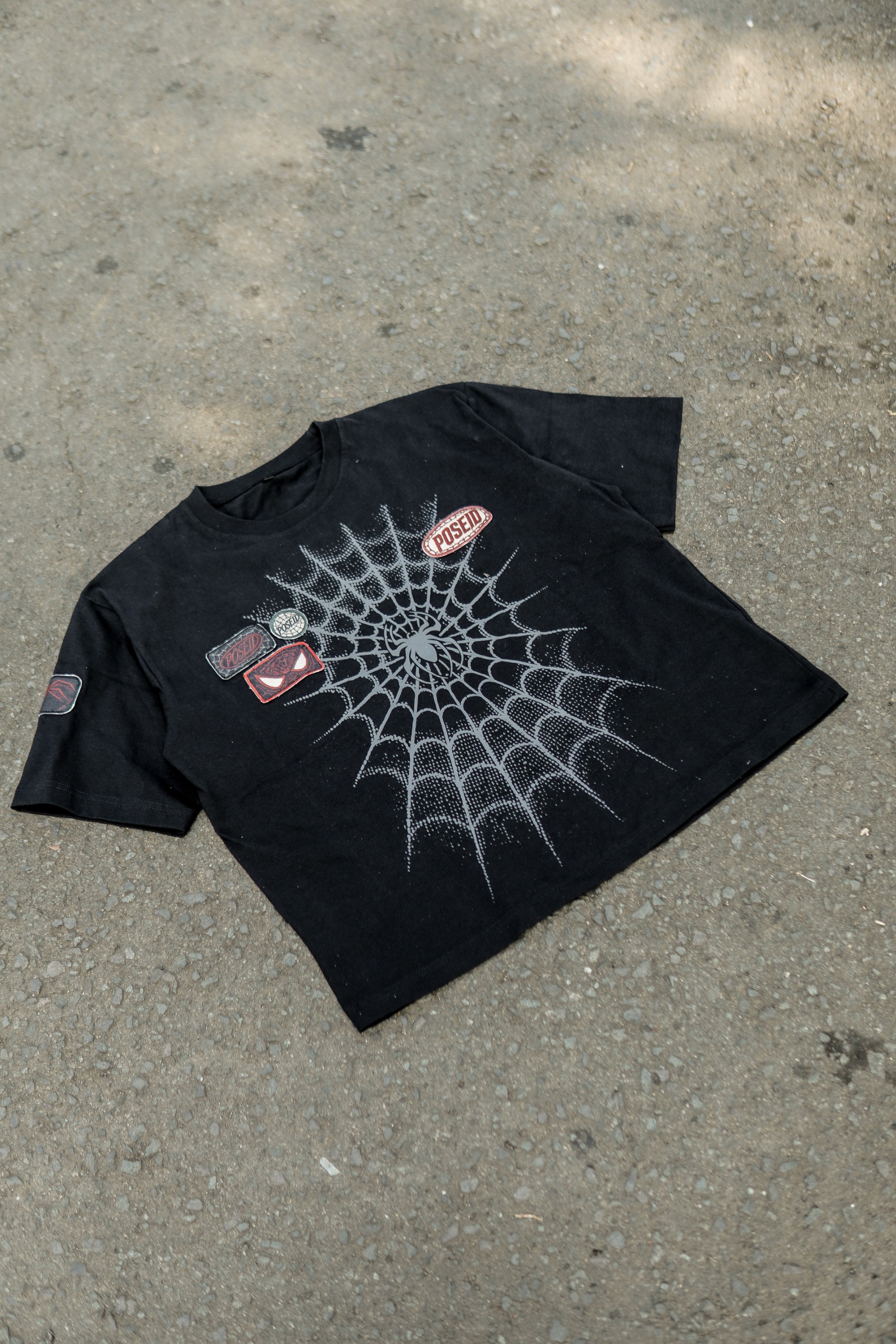 T-Shirt | ARACHNID | Poseidon Reprisal