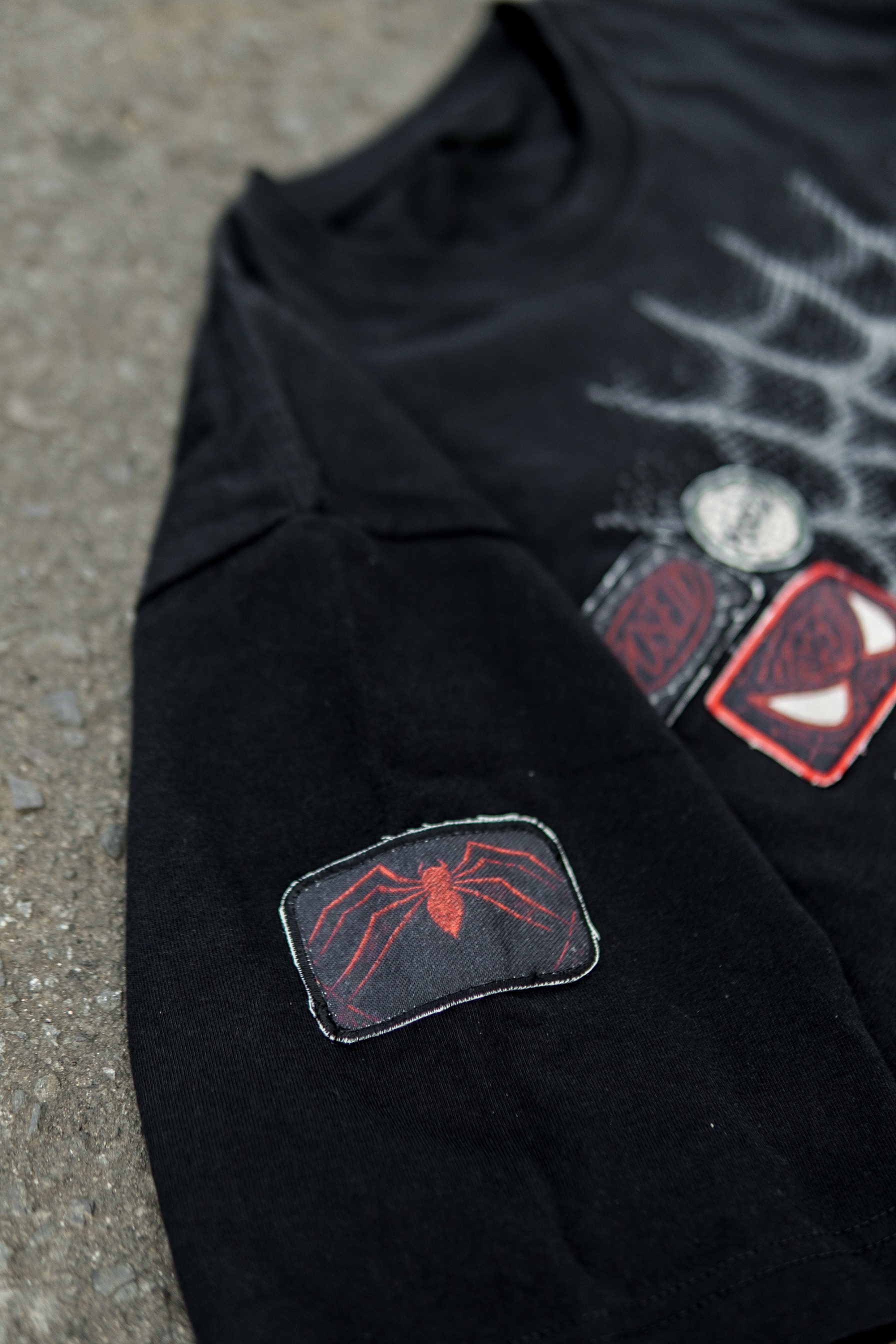 T-Shirt | ARACHNID | Poseidon Reprisal