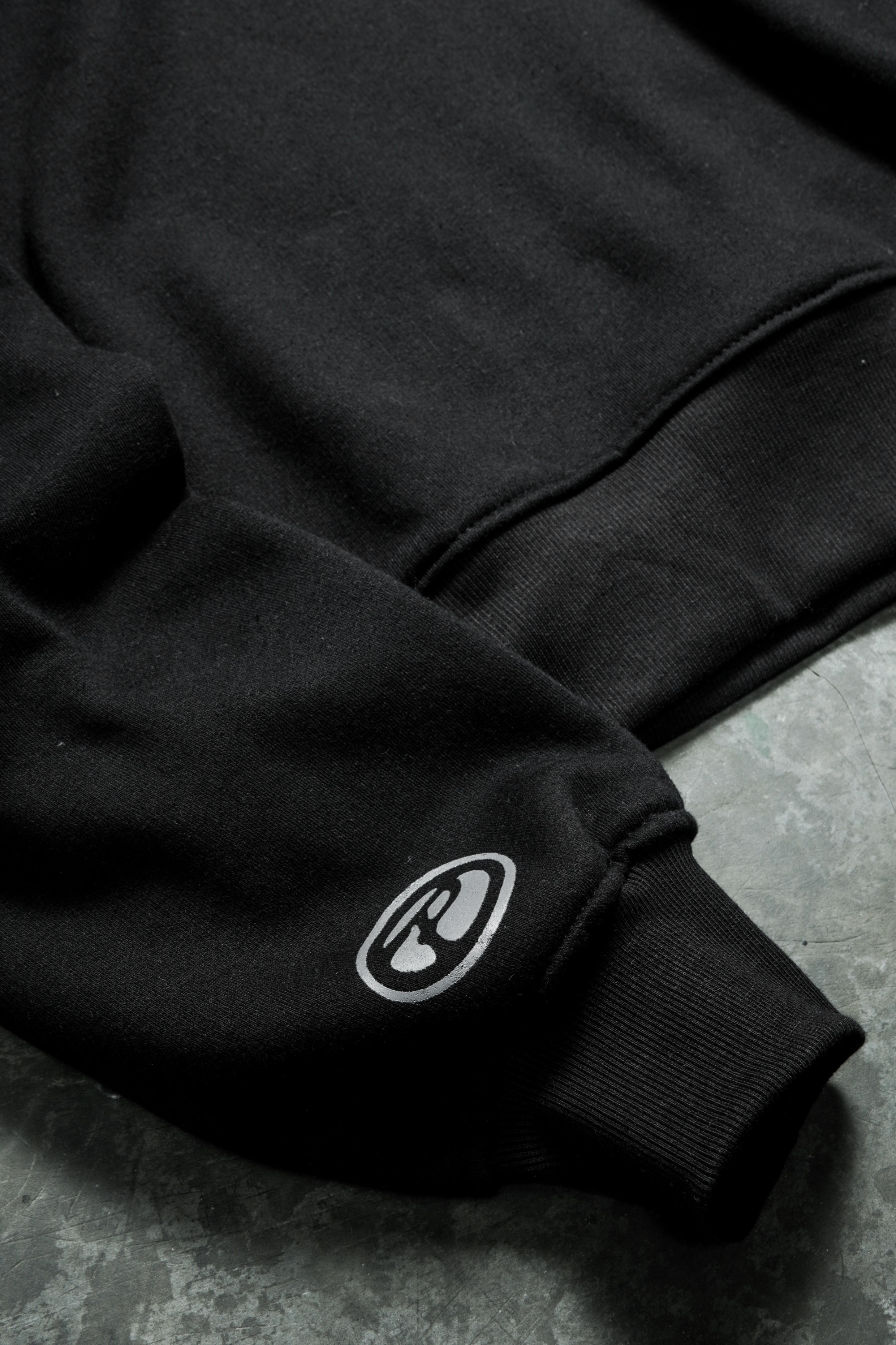 Hoodie High neck | NIGHTFALL | Poseidon Reprisal
