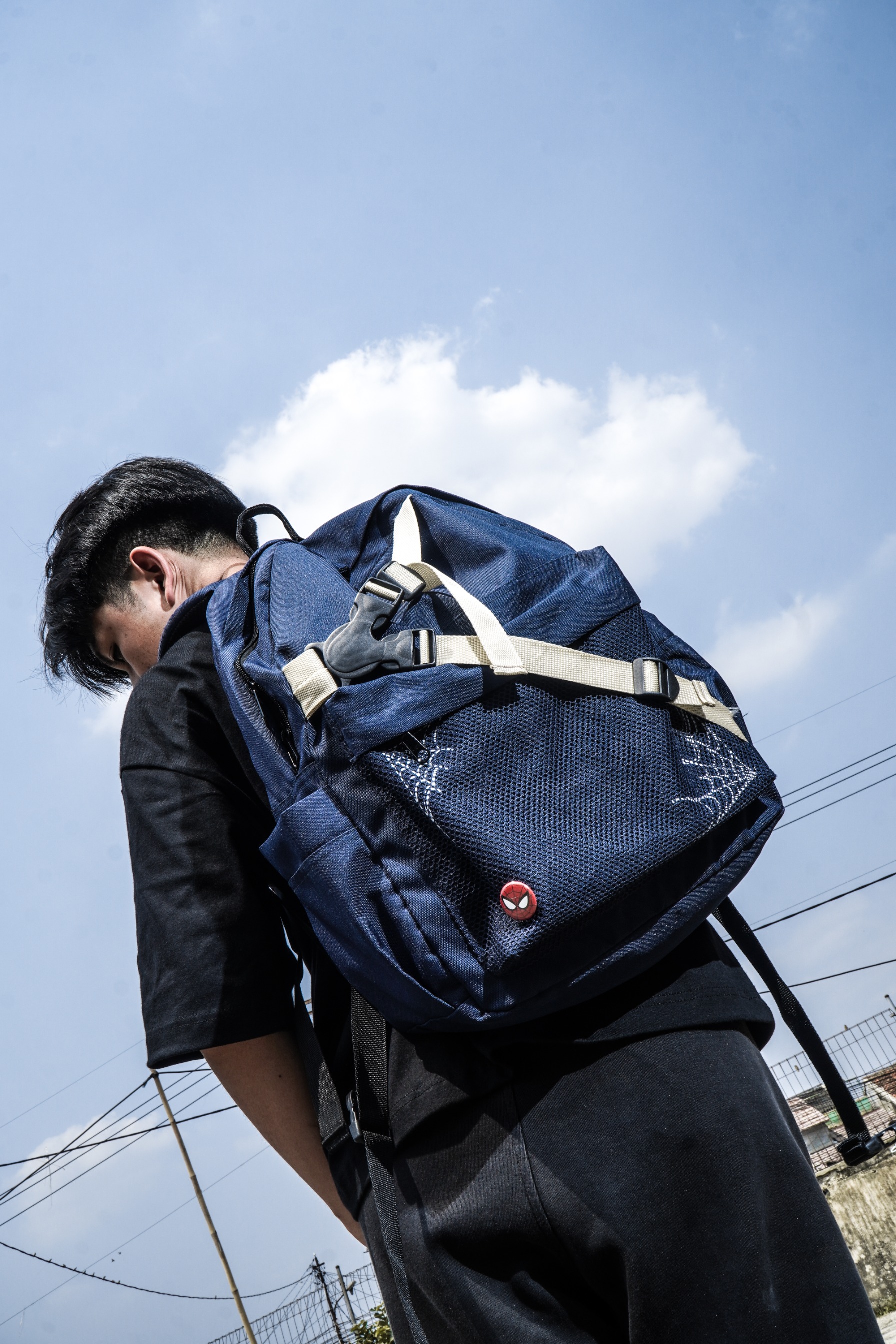 Backpack | WEBSTER | Poseidon Reprisal