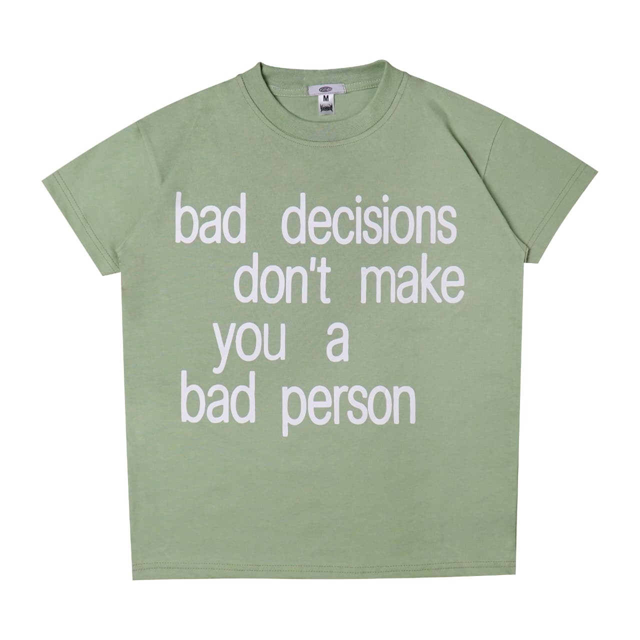 Fitted Tee | DECISIONS | Poseidon Reprisal