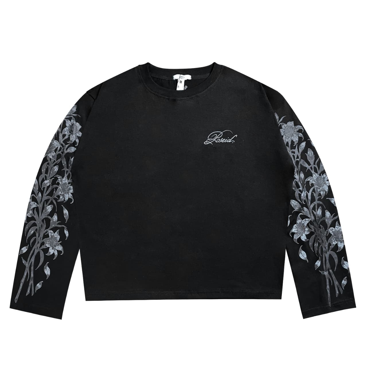 Longsleeve | BLACK DAHLIA | Poseidon Reprisal