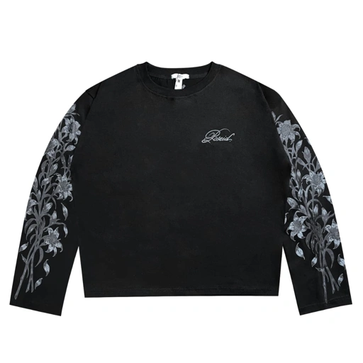 Longsleeve | BLACK DAHLIA | Poseidon Reprisal