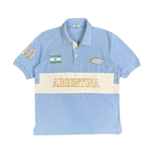 Polo Shirt | ARGENTINA | Poseidon Reprisal