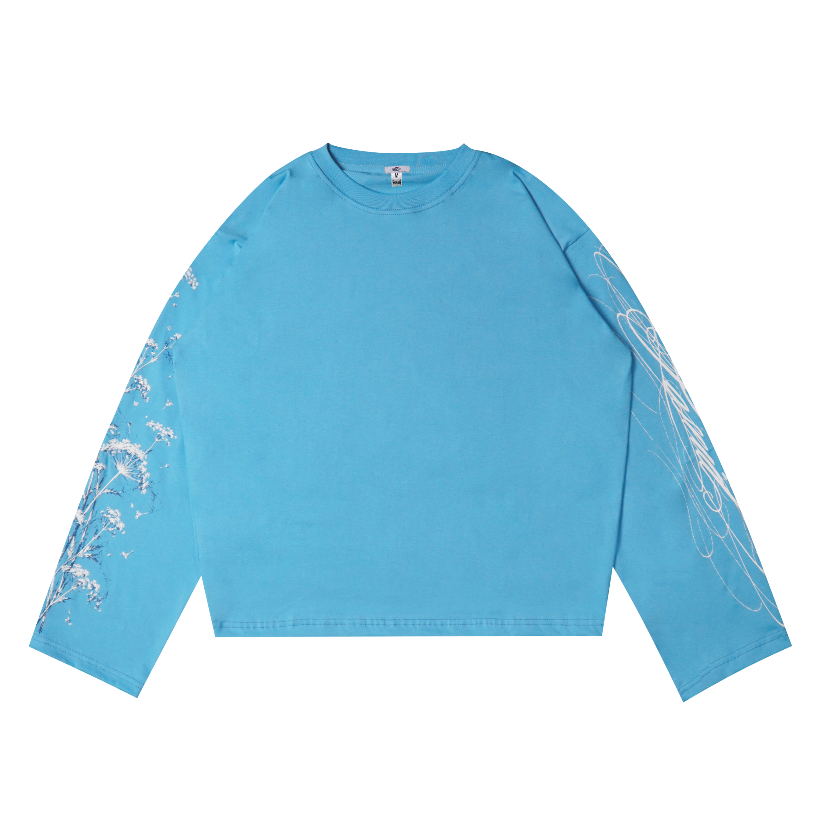 Longsleeve | ORCHID | Poseidon Reprisal