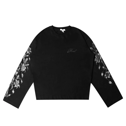 Longsleeve | BLACK DAHLIA | Poseidon Reprisal
