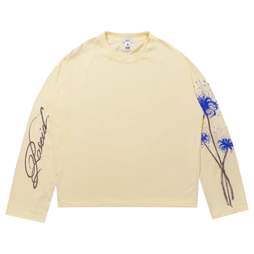 Longsleeve | SOLFAIRY | Poseidon Reprisal