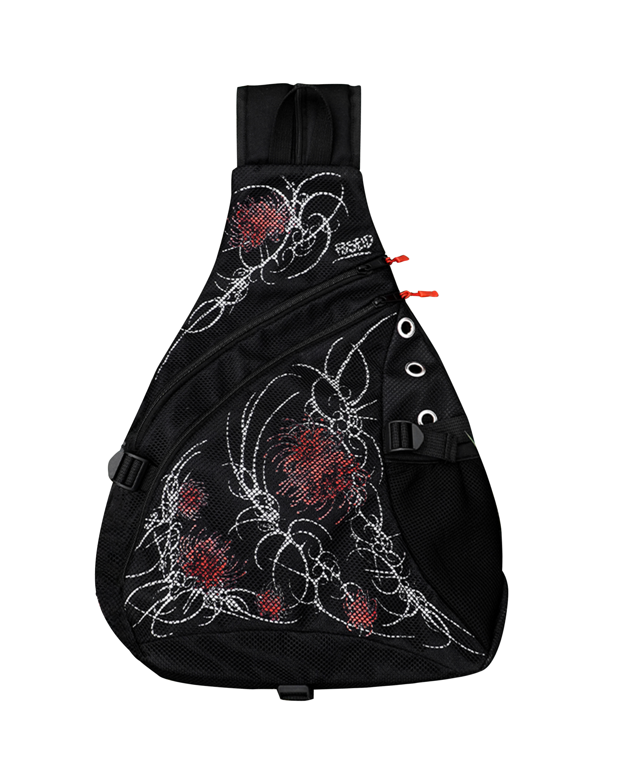 Crossbody Bag | SCHARLACH | Poseidon Reprisal