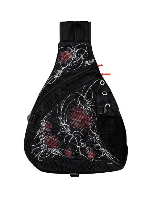 Crossbody Bag | SCHARLACH | Poseidon Reprisal