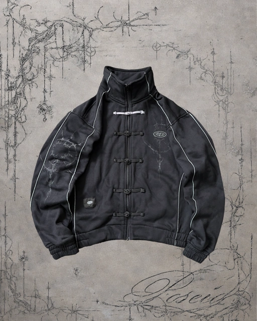 Image of Heijian | Shanghai Snap Tracktop