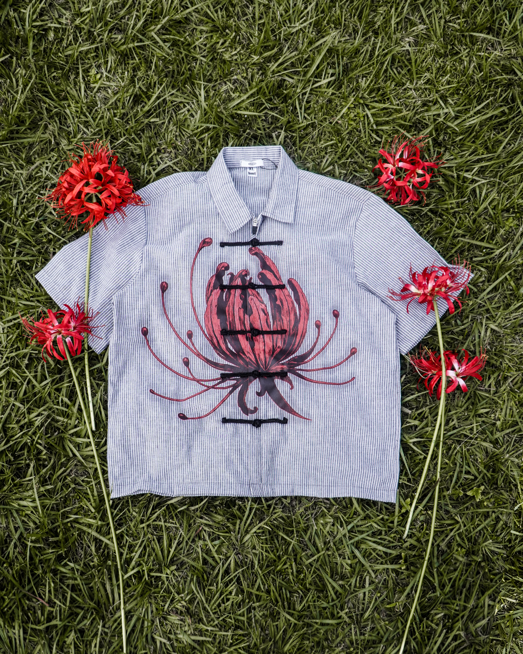 Shirt | LYCORIS | Poseidon Reprisal