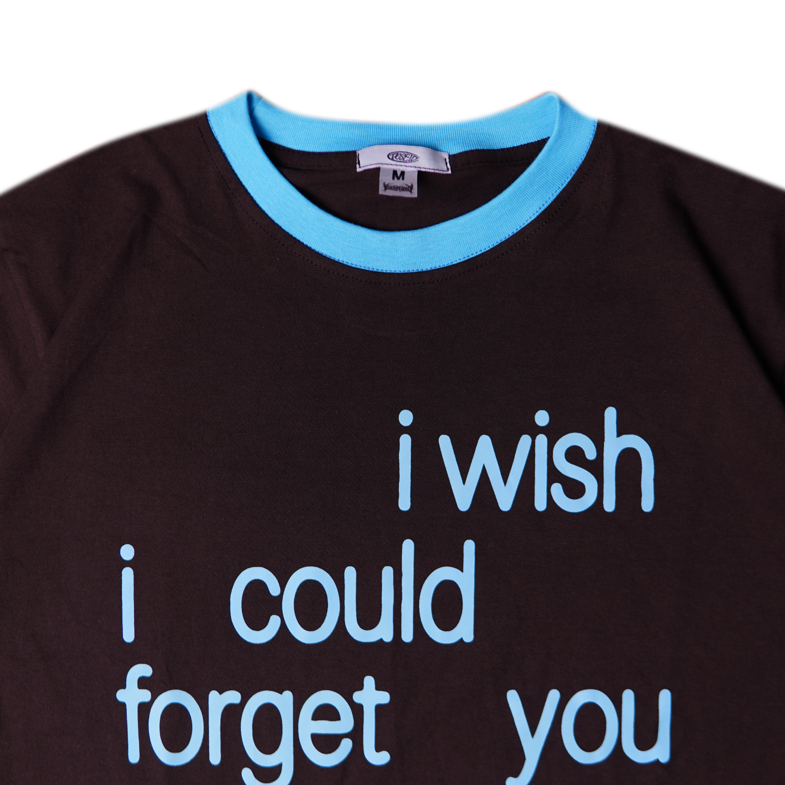 Fitted Ringer Tee | WISH | Poseidon Reprisal