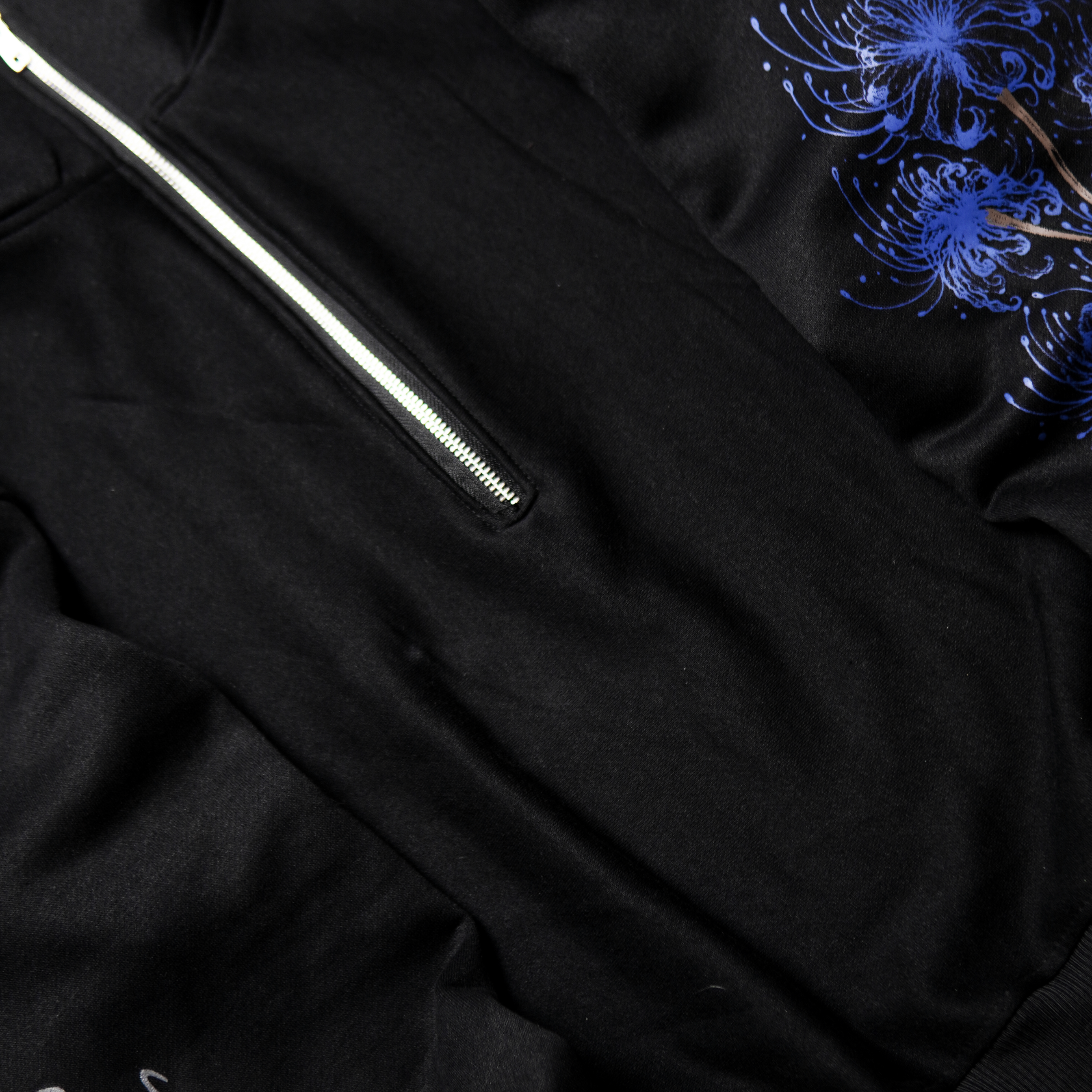 Half-Zip Tracktop | FARRIELLE | Poseidon Reprisal